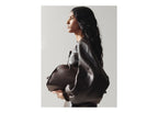 Jacquemus Le Turismo Grained Dark Brown