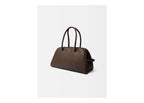 Jacquemus Le Turismo Grained Dark Brown