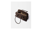 Jacquemus Le Turismo Grained Dark Brown