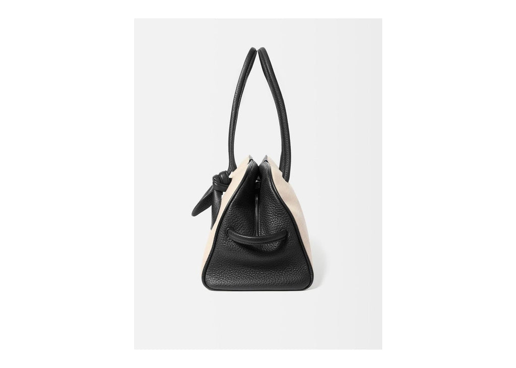 Jacquemus Le Turismo Light Greige/Black