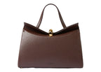 Jacquemus Le Valérie Dark Brown