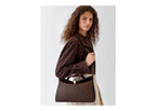 Jacquemus Le Valérie Dark Brown