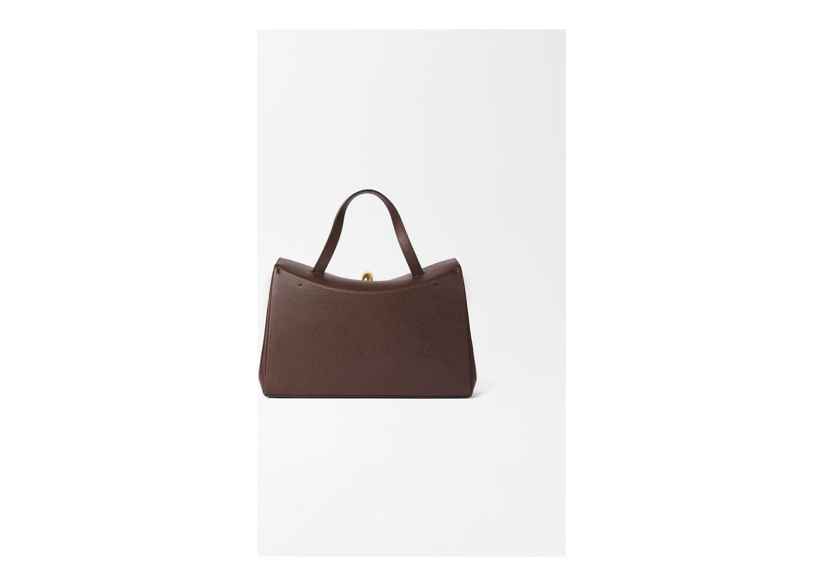 Jacquemus Le Valérie Dark Brown