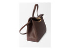 Jacquemus Le Valérie Dark Brown