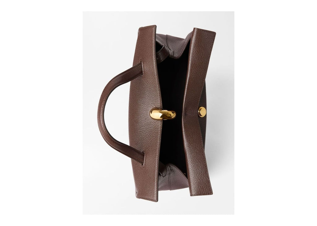 Jacquemus Le Valérie Dark Brown