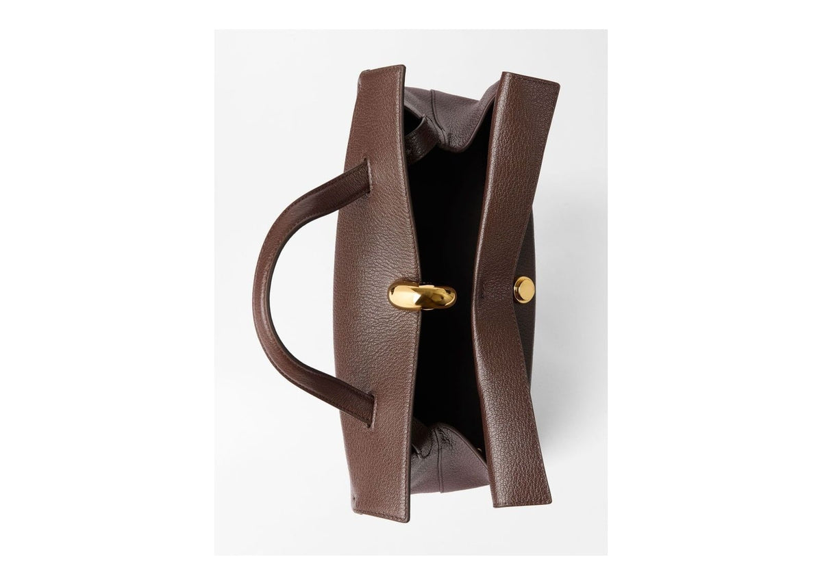 Jacquemus Le Valérie Dark Brown