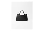 Jacquemus Le Valérie Grained Black