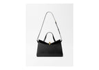 Jacquemus Le Valérie Grained Black