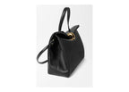 Jacquemus Le Valérie Grained Black