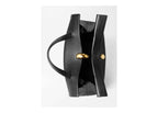 Jacquemus Le Valérie Grained Black