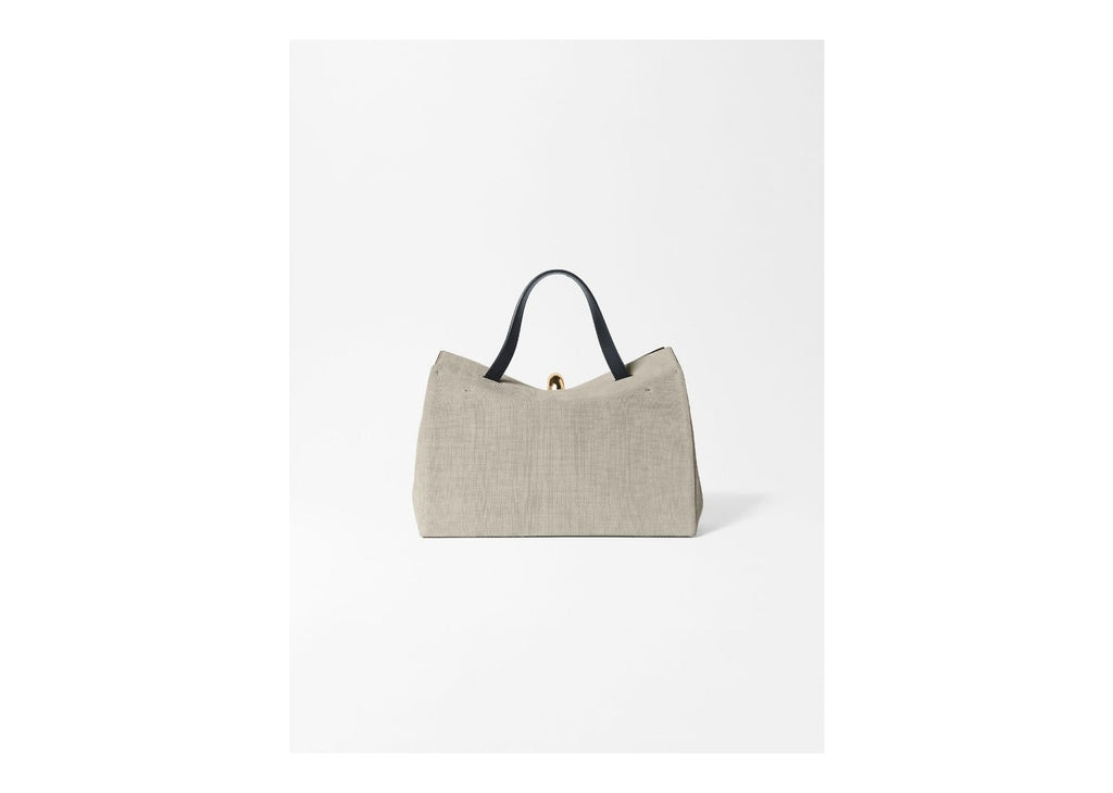 Jacquemus Le Valérie Greige/Black