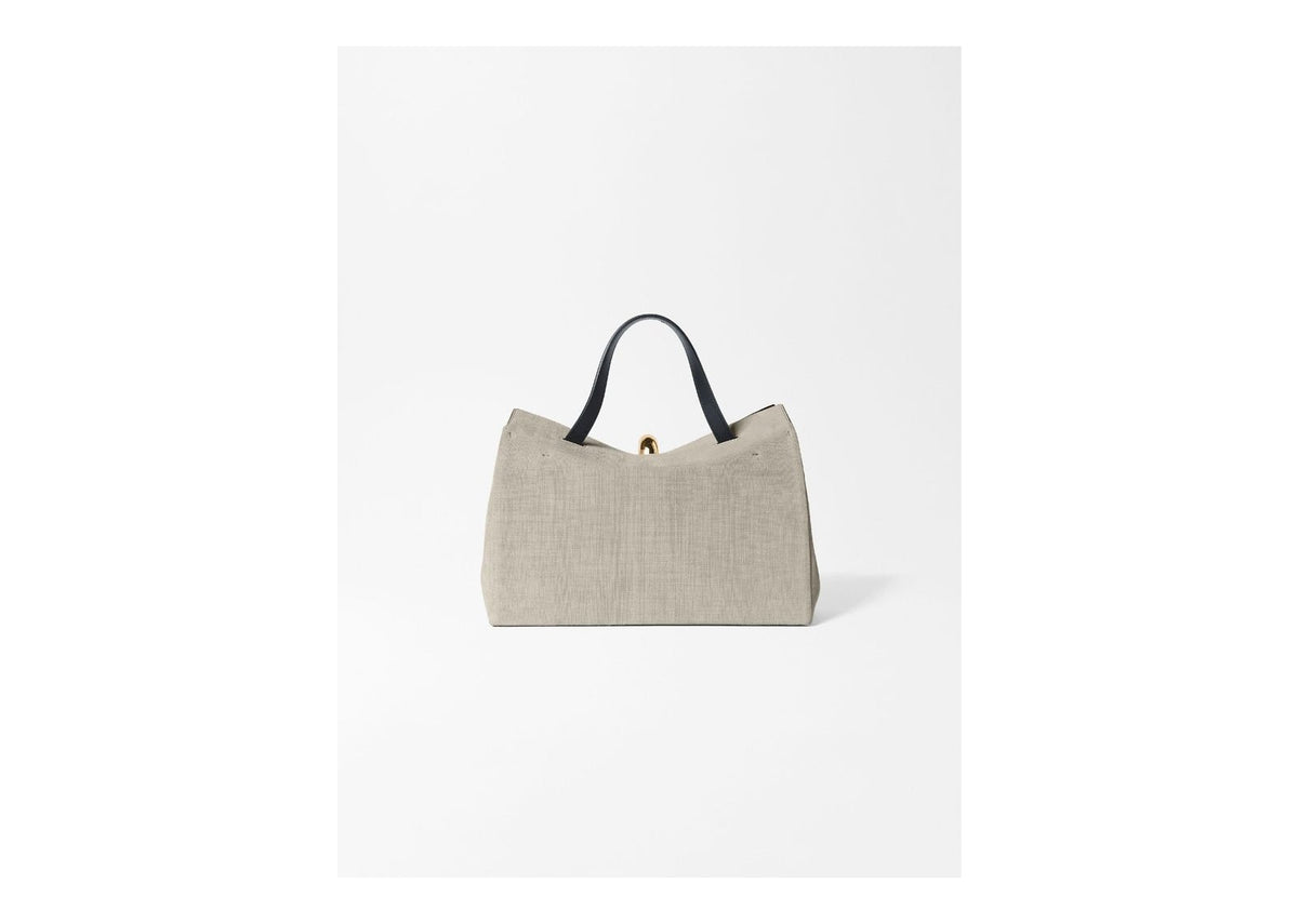 Jacquemus Le Valérie Greige/Black