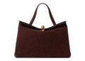 Jacquemus Le Valérie Medium Brown