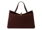 Jacquemus Le Valérie Medium Brown