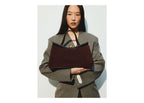 Jacquemus Le Valérie Medium Brown