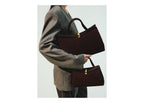 Jacquemus Le Valérie Medium Brown