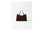 Jacquemus Le Valérie Medium Brown