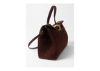 Jacquemus Le Valérie Medium Brown