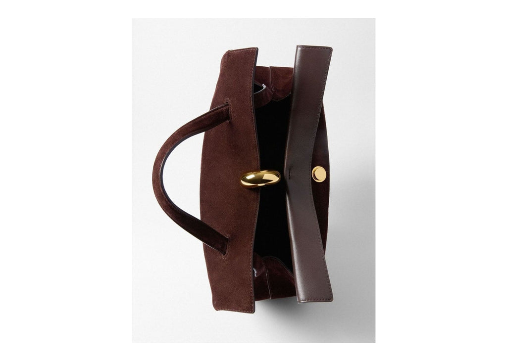 Jacquemus Le Valérie Medium Brown