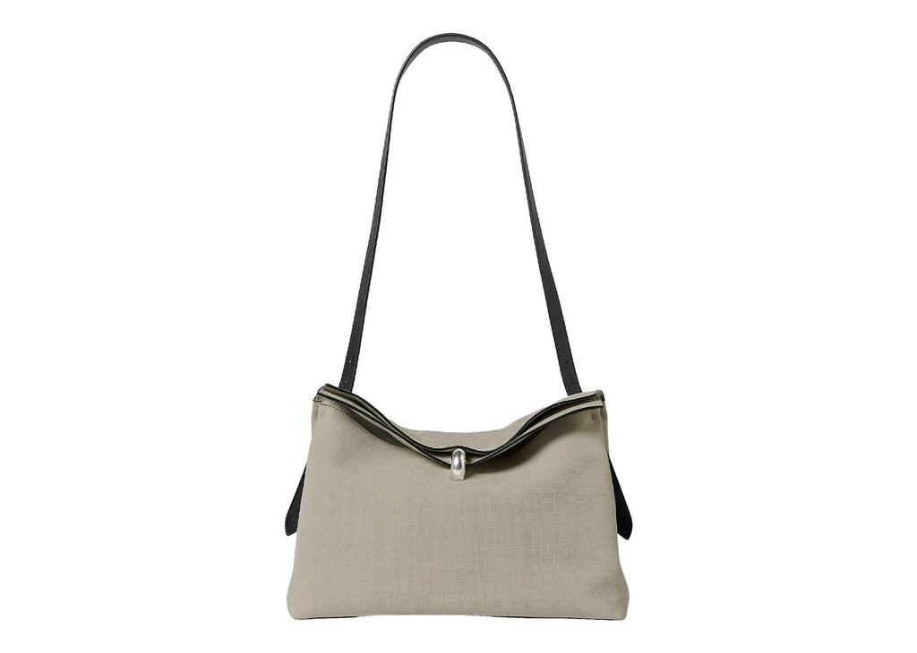 Jacquemus Le Valério Greige/Black