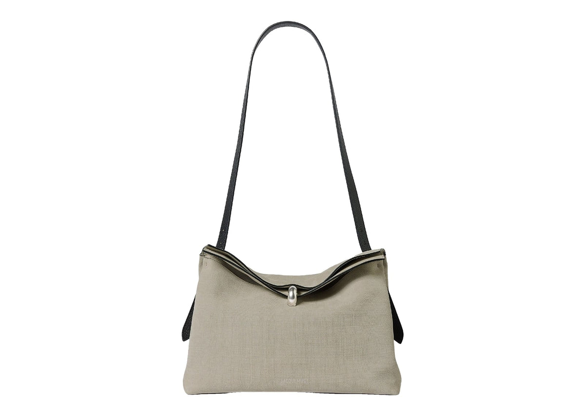 Jacquemus Le Valério Greige/Black