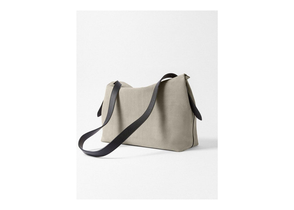Jacquemus Le Valério Greige/Black