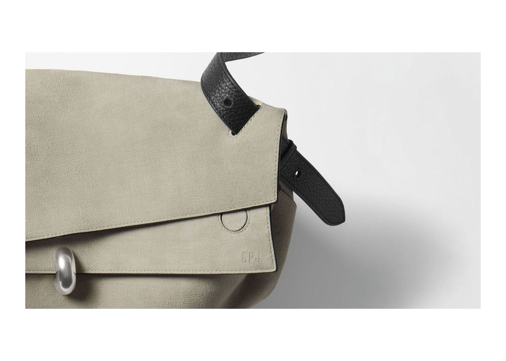 Jacquemus Le Valério Greige/Black