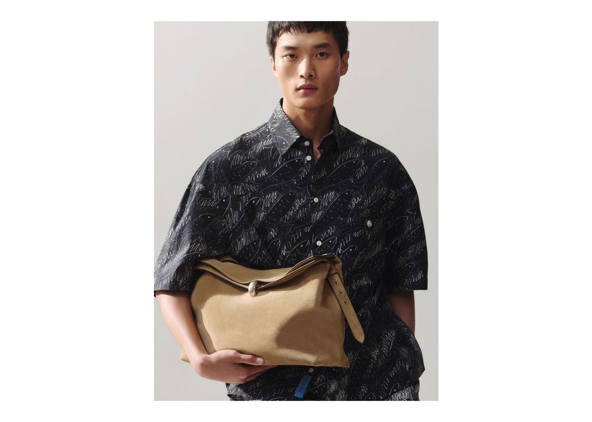 Jacquemus Le Valério Taupe