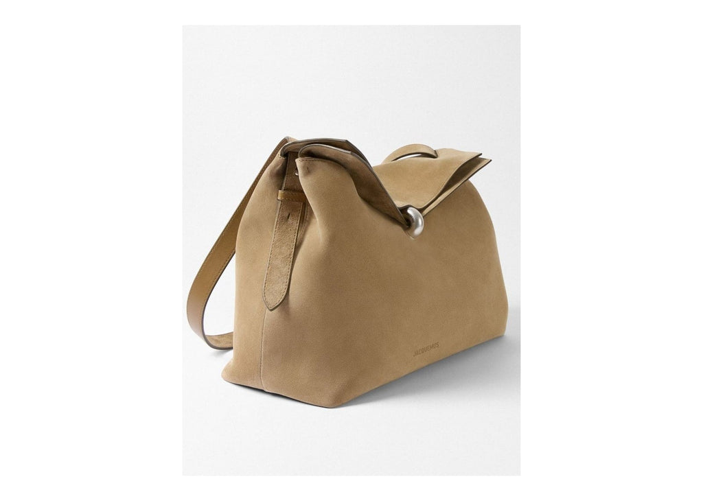 Jacquemus Le Valério Taupe