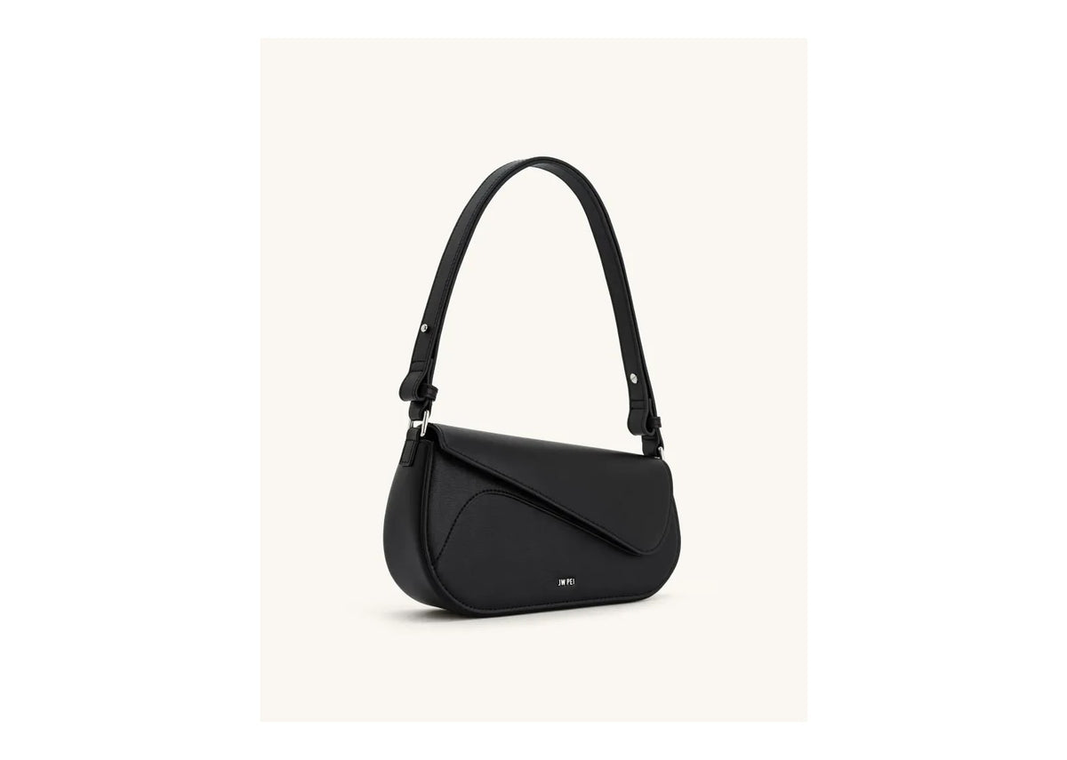 JW PEI Addisyn Shoulder Bag Black