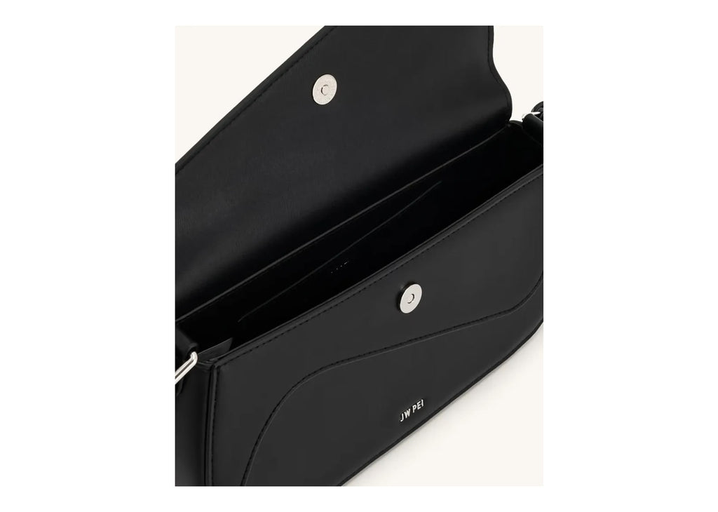 JW PEI Addisyn Shoulder Bag Black