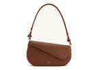 JW PEI Addisyn Shoulder Bag Brown