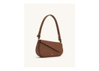 JW PEI Addisyn Shoulder Bag Brown