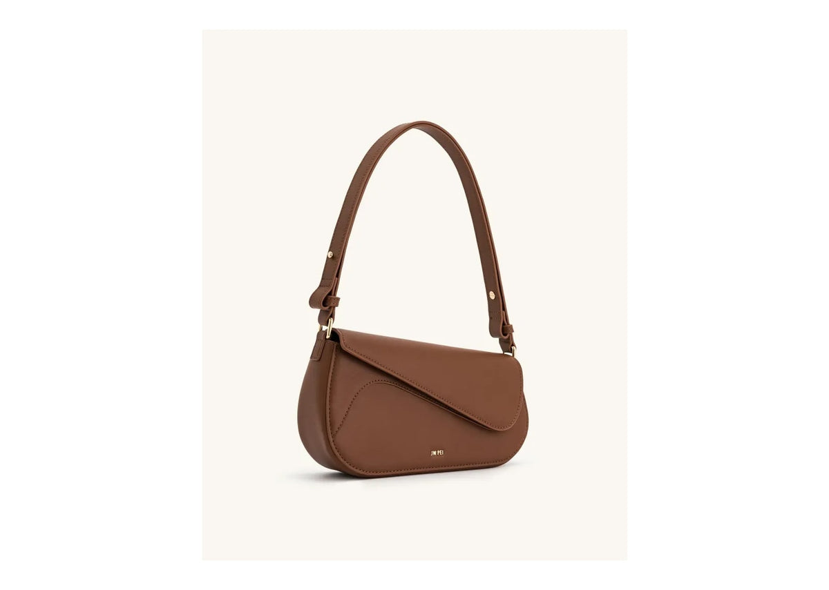 JW PEI Addisyn Shoulder Bag Brown