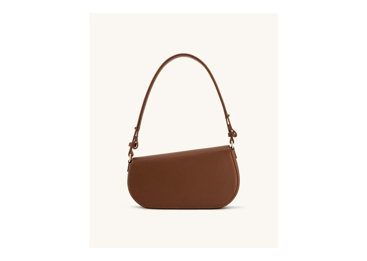 JW PEI Addisyn Shoulder Bag Brown