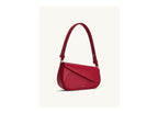 JW PEI Addisyn Shoulder Bag Deep Claret