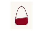 JW PEI Addisyn Shoulder Bag Deep Claret