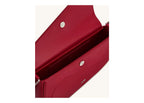 JW PEI Addisyn Shoulder Bag Deep Claret