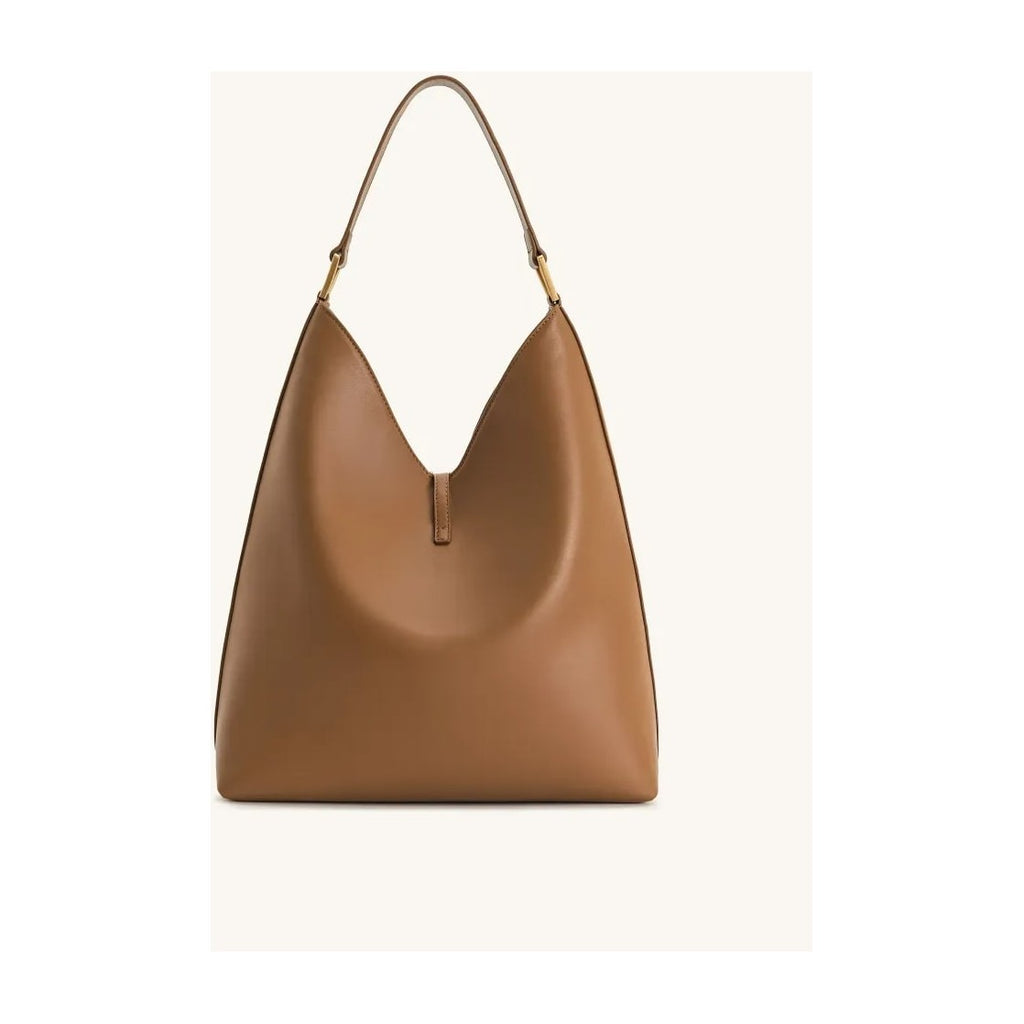 JW PEI Aria Shoulder Bag Brown