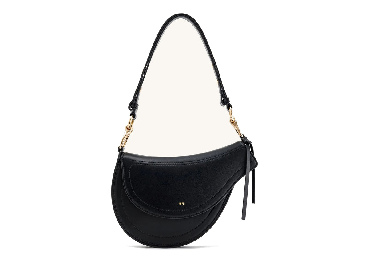 JW PEI Ashlie Crossbody Bag Black