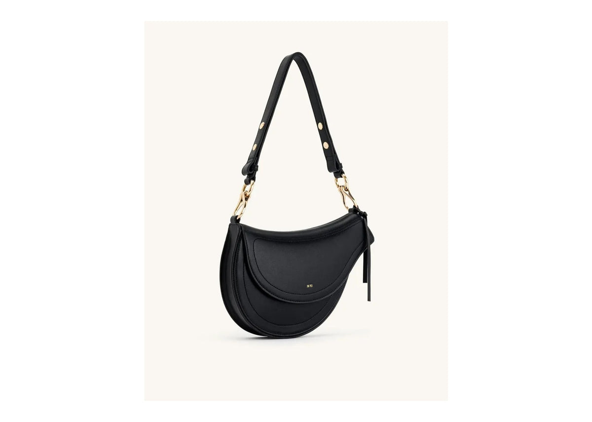 JW PEI Ashlie Crossbody Bag Black
