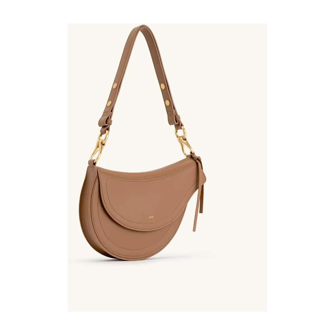 JW PEI Ashlie Crossbody Bag Brown