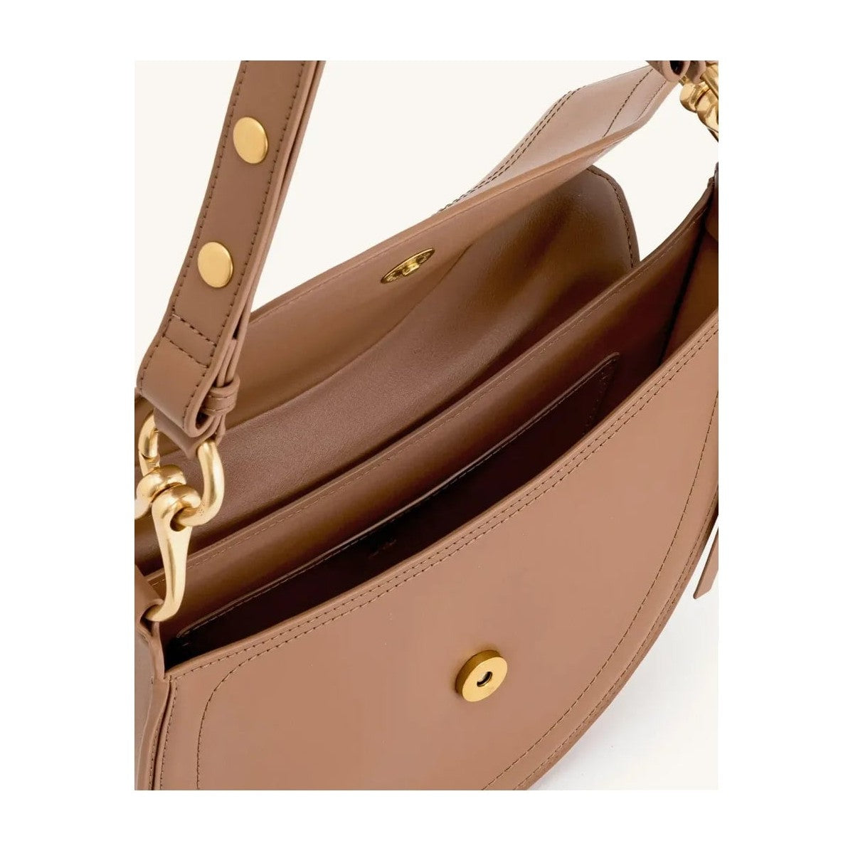 JW PEI Ashlie Crossbody Bag Brown