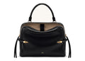 JW PEI Callie Tusk Detail Shoulder Bag Black