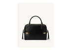 JW PEI Callie Tusk Detail Shoulder Bag Black