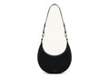 JW PEI Carly Nylon Saddle Bag Black