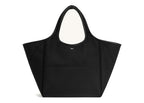 JW PEI Eliana Nylon Tote Bag Black