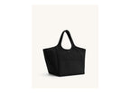 JW PEI Eliana Nylon Tote Bag Black