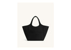 JW PEI Eliana Nylon Tote Bag Black