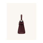 JW PEI Elise Large Top Handle Bag Claret